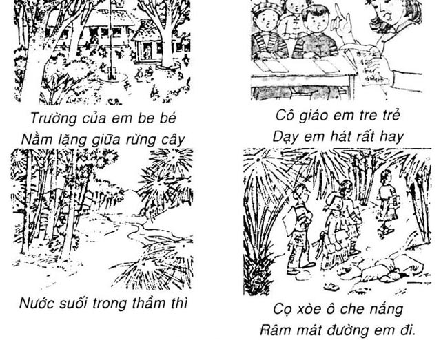 Tập đọc: Đi học