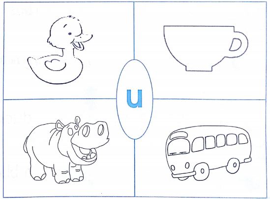 Phiếu bài tập cuối tuần môn Tiếng Anh lớp 2 - Tuần 23