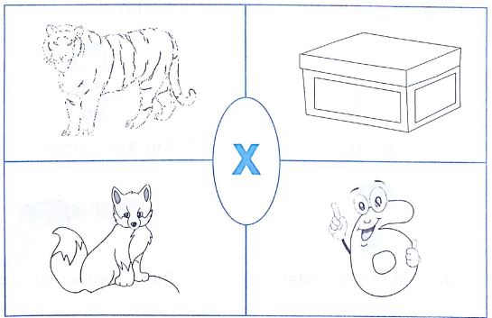 Phiếu bài tập cuối tuần môn Tiếng Anh lớp 2 - Tuần 32