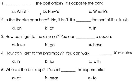 Bài tập cuối tuần môn Tiếng Anh lớp 5 - Tuần 27