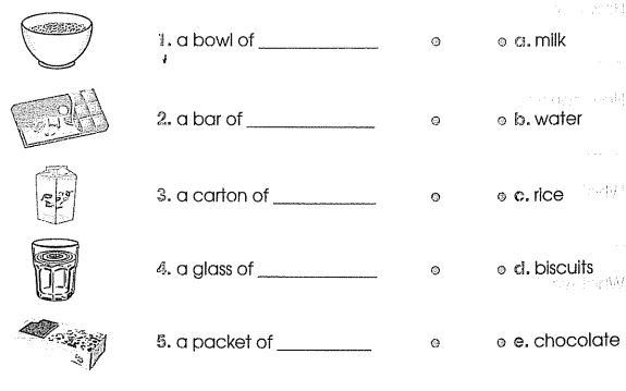 Bài tập cuối tuần môn Tiếng Anh lớp 5 - Tuần 28