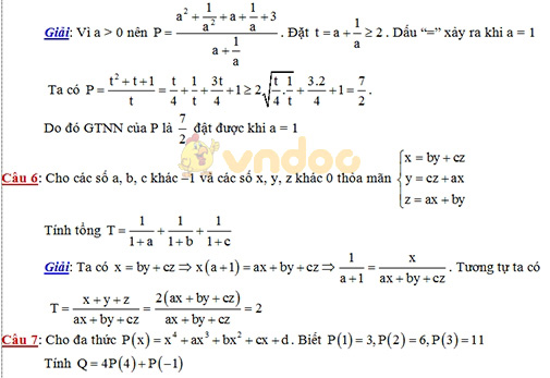 Đề thi chọn học sinh giỏi cấp tỉnh lớp 9 môn Toán Sở GD&ĐT Hà Tĩnh năm học 2018 - 2019