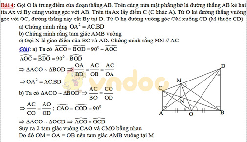 Đề thi chọn học sinh giỏi lớp 9 môn Toán trường THCS Hoàng Xuân Hãn, Hà Tĩnh năm học 2018 - 2019