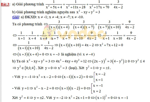 Đề thi chọn học sinh giỏi lớp 9 môn Toán trường THCS Hoàng Xuân Hãn, Hà Tĩnh năm học 2018 - 2019 (vòng 2)