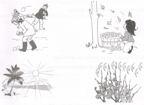 Cùng em học Tiếng Việt lớp 2 Tuần 19 - Tiết 1