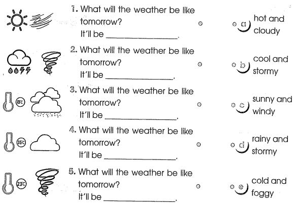 Bài tập cuối tuần môn Tiếng Anh lớp 5 - Tuần 31