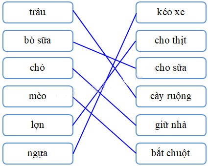 Cùng em học Tiếng Việt lớp 2 Tuần 24 - Tiết 1
