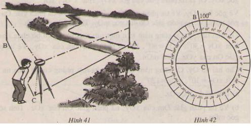 Giải bài tập SGK Toán lớp 6 Hình học Chương 2
