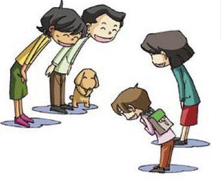 Nghị luận về lễ phép