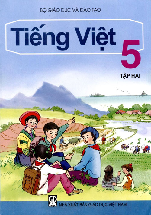 Tả quyển sách Tiếng Việt lớp 5 tập 2: Quyển sách Tiếng Việt lớp 5 tập 2 với những câu chuyện đầy tình cảm và ý nghĩa đã được tả lại sinh động. Hình ảnh đẹp và nghệ thuật giúp bé thực sự cảm nhận được sức mạnh của từng từ ngữ, giúp bé yêu thích Tiếng Việt hơn.