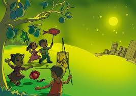 Cảm nghĩ về đêm trăng Trung Thu