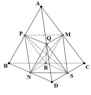 Đề kiểm tra 1 tiết lớp 11 Hình học chương 3 - Đề số 1