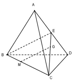 Đề kiểm tra 1 tiết lớp 11 Hình học chương 3 - Đề số 1