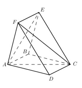 Đề kiểm tra 1 tiết lớp 11 Hình học chương 3 - Đề số 1