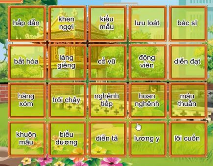 Trạng nguyên Tiếng Việt 5
