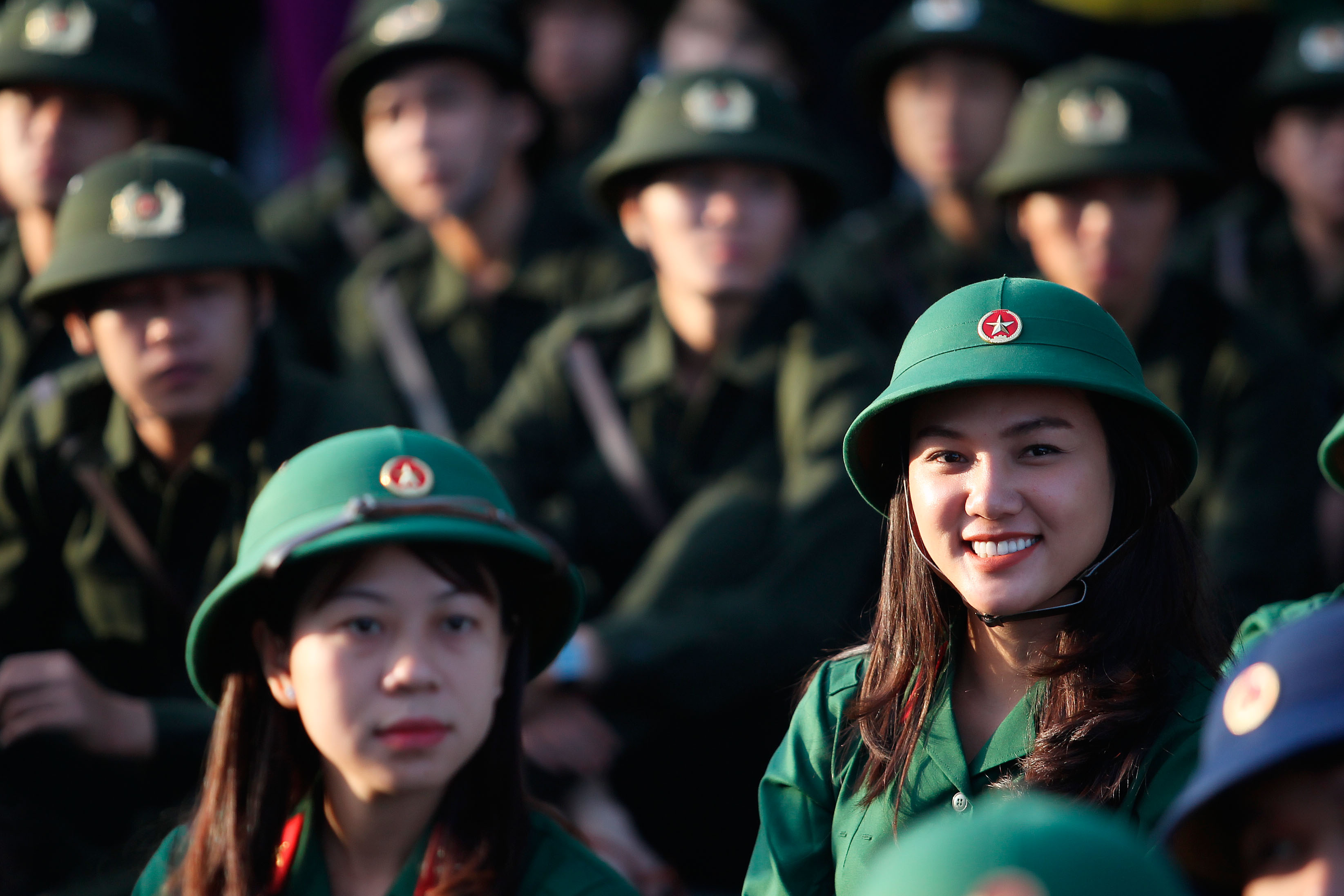 Những điểm mới thí sinh cần lưu ý khi đăng ký dự thi vào các trường Quân đội năm 2019