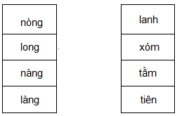Bài tập nâng cao Tiếng Việt 2