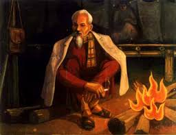 Kể lại nội dung bài thơ Đêm nay Bác không ngủ