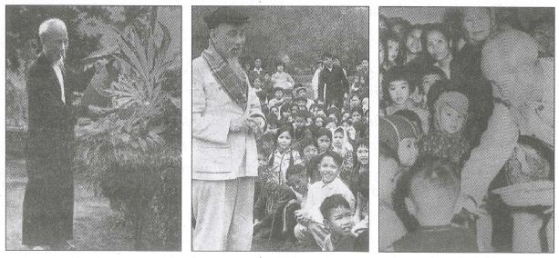 Bài tập nâng cao Tiếng Việt 2: Tuần 30