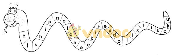 Bài tập cuối tuần môn Tiếng Anh lớp 3 - Tuần 28