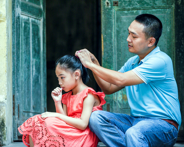 Nêu cảm nghĩ của em về bố En-ri-cô