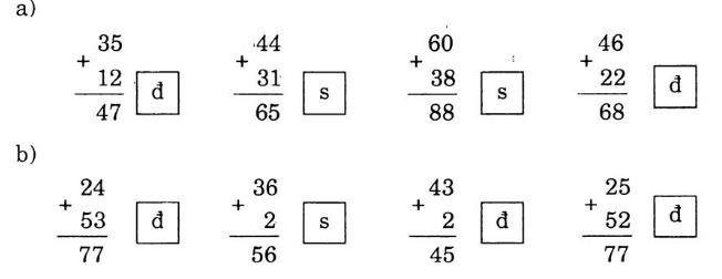 Giải Vở Bài Tập Toán lớp 1 bài 111