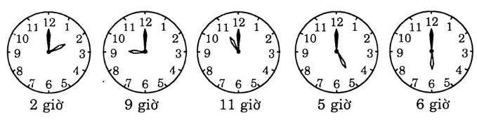 Giải Vở Bài Tập Toán lớp 1 bài 119