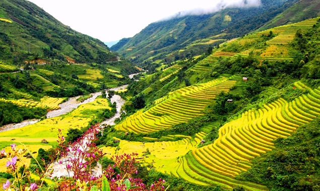 Cảnh đẹp Hà giang