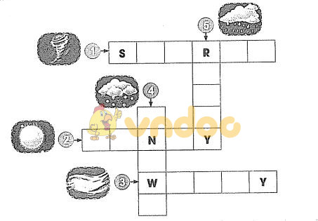 Bài tập cuối tuần môn Tiếng Anh lớp 3 - Tuần 32