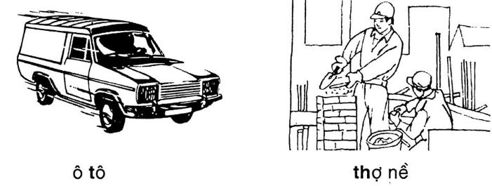 Giải vở bài tập Tiếng Việt 1 bài 15: t th