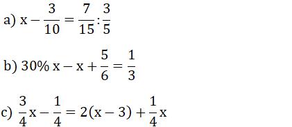 Đề kiểm tra 45 phút Toán lớp 6 Chương 3