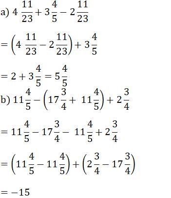 Đề kiểm tra 45 phút Toán lớp 6 Chương 3 Đề 2