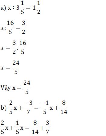 Đề kiểm tra 45 phút Toán lớp 6 Chương 3 Đề 2