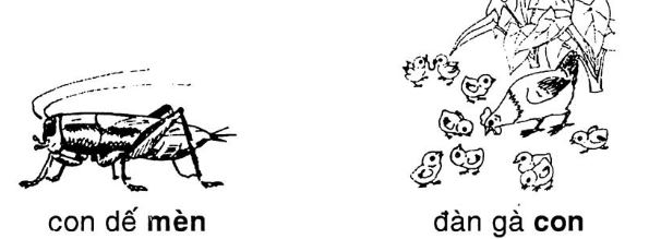 Giải vở bài tập Tiếng Việt 1 bài 51: Ôn tập