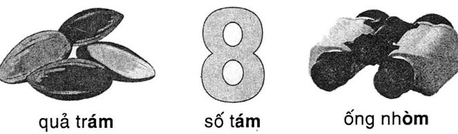 Giải vở bài tập Tiếng Việt 1 bài 60 tập 1