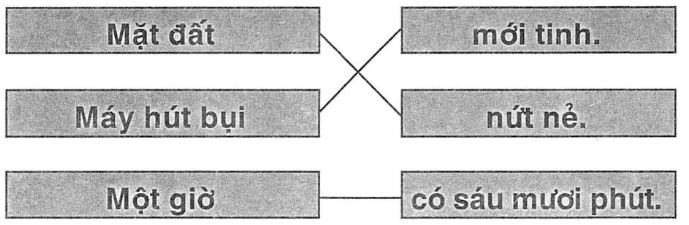 Giải vở bài tập Tiếng Việt 1 bài 72 ut ưt