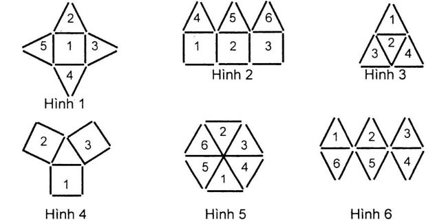 Giải Vở bài tập Toán 1 bài 4 tập 1