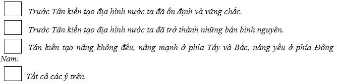 Tập bản đồ Địa Lý lớp 8 bài 28