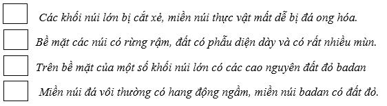 Tập bản đồ Địa Lý lớp 8 bài 28