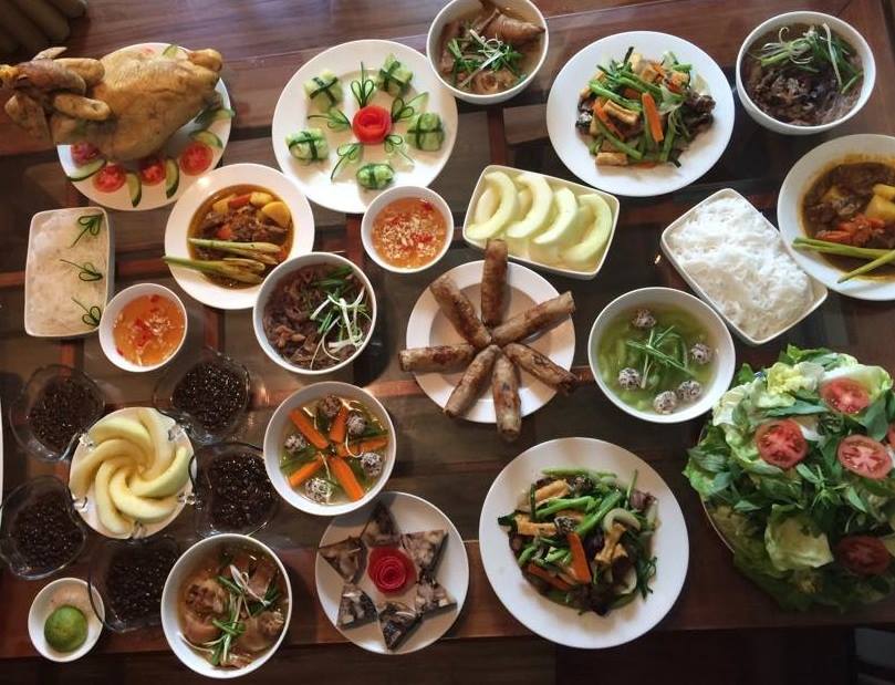 Bữa cơm tất niên