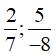 Bài tập Toán lớp 6: Quy đồng mẫu nhiều phân số