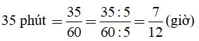 Bài tập Toán lớp 6: Rút gọn phân số