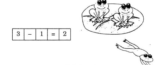 Giải Vở bài tập Toán 1 bài 34