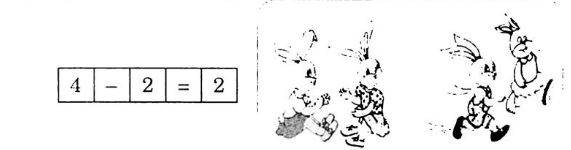 Giải Vở bài tập Toán 1 bài 37: LUYỆN TẬP