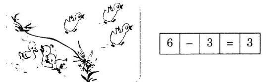 Giải Vở bài tập Toán 1 bài 46: LUYỆN TẬP