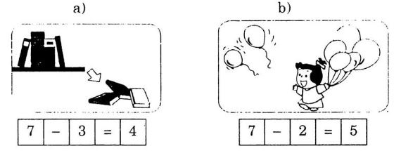 Giải Vở bài tập Toán 1 bài 48