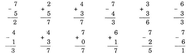 Giải Vở bài tập Toán 1 bài 49 tập 1