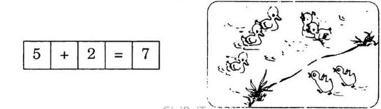 Giải Vở bài tập Toán 1 bài 49 tập 1