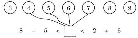 Giải Vở bài tập Toán 1 bài 52: LUYỆN TẬP