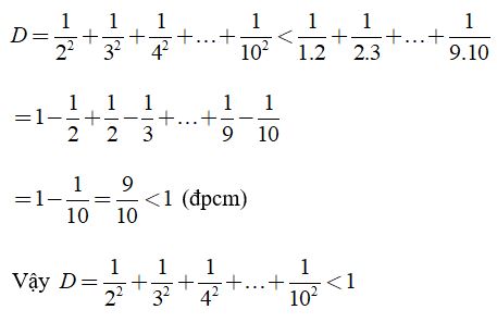 Phép trừ phân số